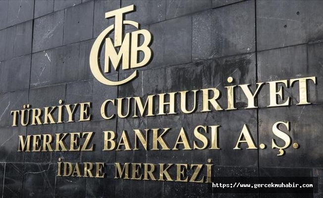 Merkez Bankası Döviz Rezervini Artırdı