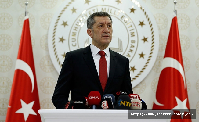 Millî Eğitim Bakanı Selçuk: LGS'de erteleme söz konusu değil