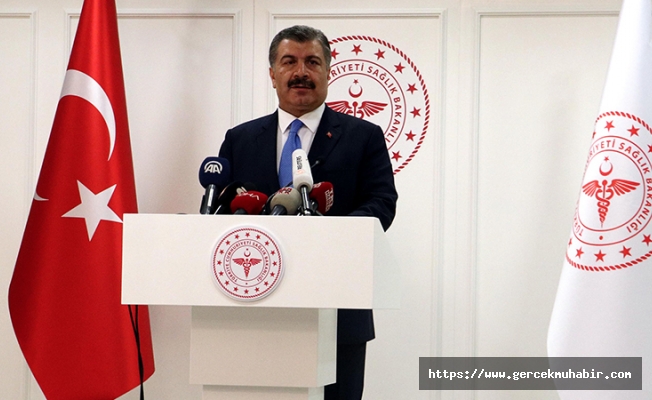 Sağlık Bakanı Açıkladı; Koronavirüs'ten İlk Ölüm Gerçekleşti!