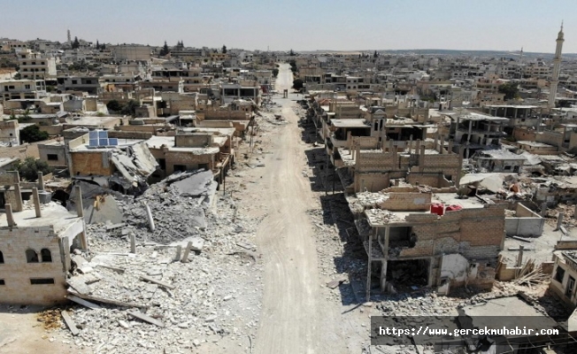 Saygı Öztürk'ten 'İdlib' uyarısı: Yüklüce tazminat ödemeye mahkum edilebiliriz