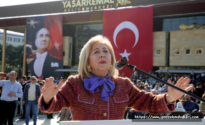 Seyhan’dan anlamlı 8 Mart kutlaması