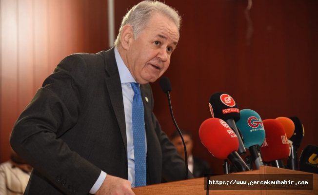 İyi Parti'li Sezgin: Dış Politikamız Bir Gün Rusya'nın, Ertesi Gün Abd'nin Dümen Suyunda Savruluyor!