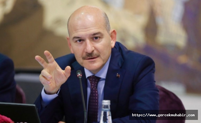 Soylu; Testi Pozitif Çıkan Mesai Arkadaşlarımız Var