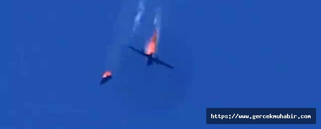 Suriye hava sahasını kapattı: Düşürülen savaş uçağı mı drone mi?