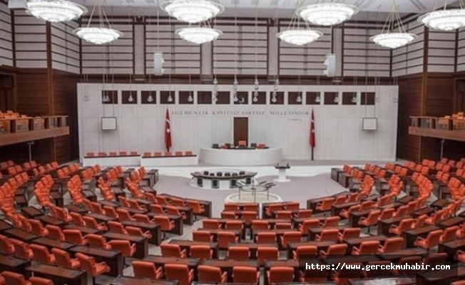 TBMM'de tarihi oturum: 10 yıl boyunca sır olacak