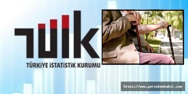 Yaşlı Nüfus Yüzde 21,9 Arttı
