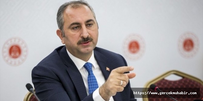 Adalet Bakanı Abdulhamit Gül, 5 Nisan Avukatlar Günü Dolayısıyla Mesaj Yayınladı