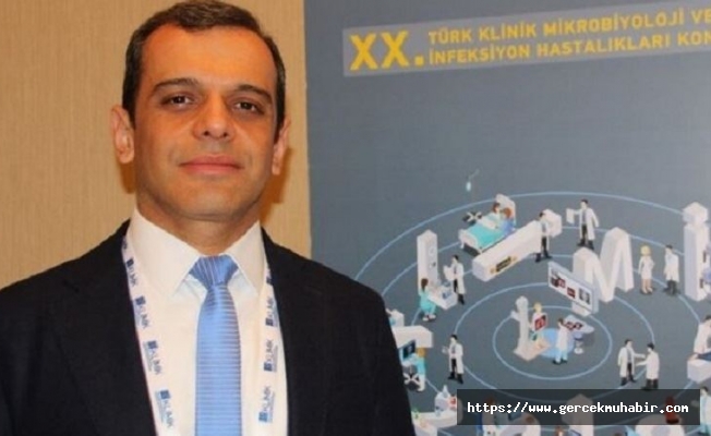 Bilim Kurulu Üyesi Prof. Dr. Azap: Mevcut vaka kadar daha Covid-19 hastası olabilir
