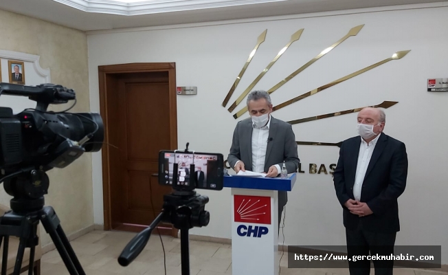 CHP'li Adıgüzel’in  Ferrero şikayetine şaka gibi yanıt