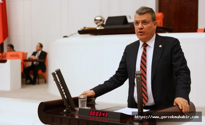 CHP'li Barut: "Öğrencilerden yurt ücreti ve kira parası alınmasın"