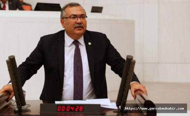 CHP'li Bülbül: Devleti yönetmekte aciziyet gösteriyorlar