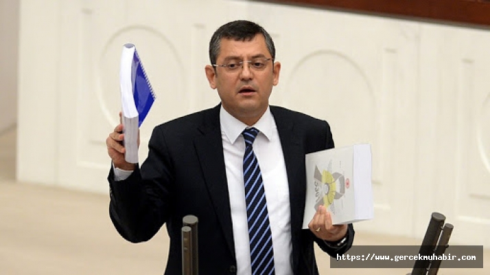 CHP, sokağa çıkma yasağına ilişkin TBMM'de  genel görüşme istedi