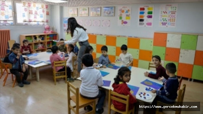 Okul Öncesi Kurumlar kapanmak üzere:70 bine yakın kadın işsiz kalacak