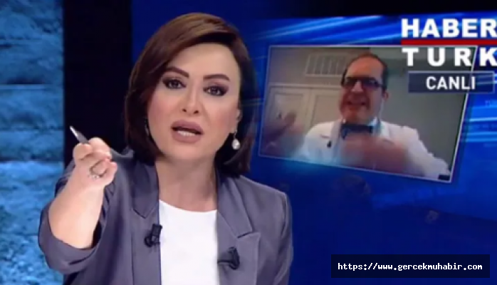 Prof Dr Cilingiroglu Sinirden Yayini Terk Etti Didem Arslan Kalemi Masaya Firlatti Haberi