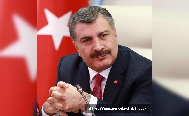 Sağlık Bakanı Fahrettin Koca Corona Virüs Vaka Sayısını Açıkladı!