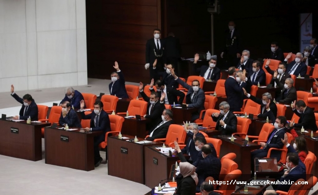 Sağlıkta Şiddet Yasası Kabul Edildi