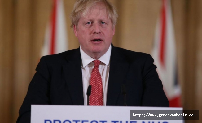 Boris Johnson: Doktorlar ölümümü ilan etmeye hazırlandı