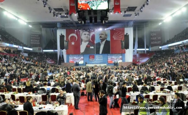 CHP'den kurultay hakkında açıklama: Bilim Kurulu’nun tavsiyesine göre hareket edilecek