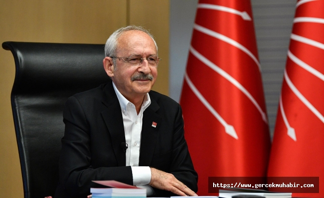 CHP Lideri Kılıçdaroğlu Anneler Günü'nde şehit anneleri ile konuştu