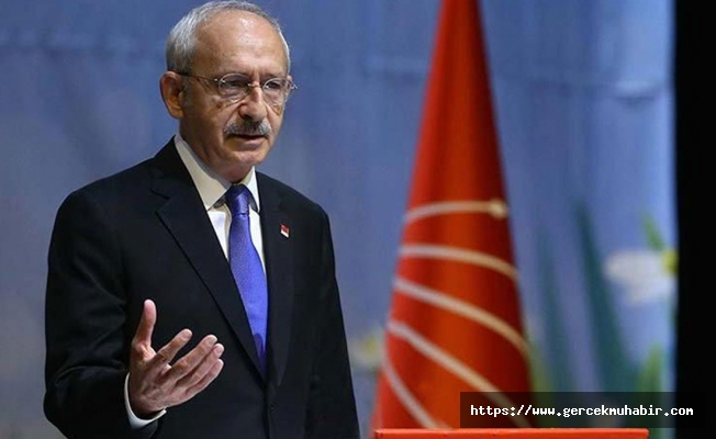 CHP lideri Kılıçdaroğlu Nazım'ın dizeleriyle Gezi'yi selamladı