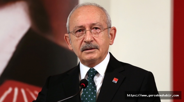 CHP lideri Kılıçdaroğlu'ndan Oruç Aruoba mesajı