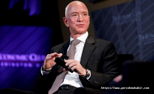 Dünyanın en zengin insanı Amazon CEO’su Jeff Bezos ABD Kongresinde ifadeye çağrıldı
