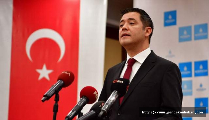 İBB Sözcüsü Murat Ongun'dan A Haber'e göndermeli paylaşım