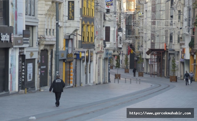 Istanbul Valiligi Nden Sokaga Cikma Kisitlamasi Ile Ilgili Aciklama Haberi