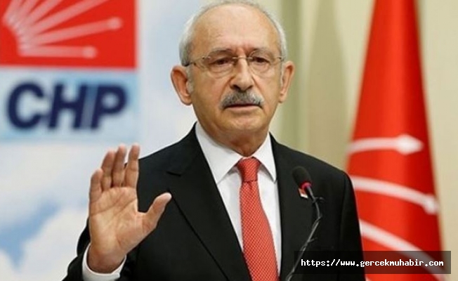 Kılıçdaroğlu: Eğer bunu yapanları bulmak yerine, CHP’nin üzerine gidiyorsan, bunu sen yaptın demektir