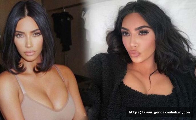 Kim Kardashian'ın maskeleri 1 saat içinde tükendi