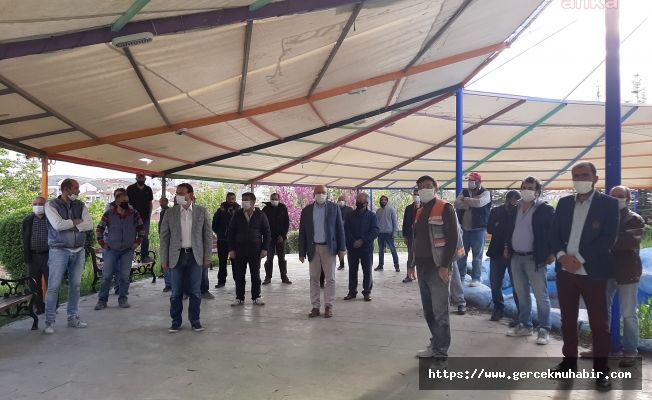 Koronavirüs mağduru inşaat çalışanları: Ne emeklilik var, ne tek kuruş kazanç