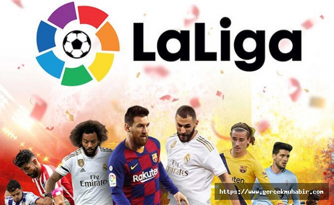 La Liga için tarih verildi!