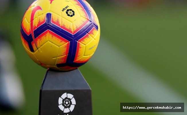 La Liga'nın Başlama Tarihi Açıklandı