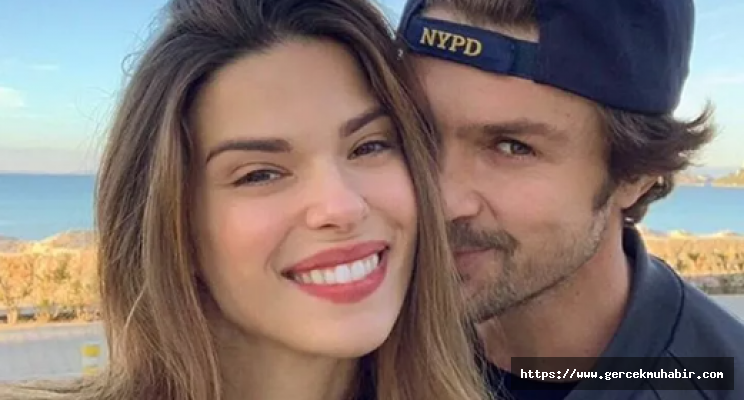 Larissa Gacemer'in 'Çocuğum olmuyor' açıklamasına eşi Burak Gacemer'den duygulandıran yorum