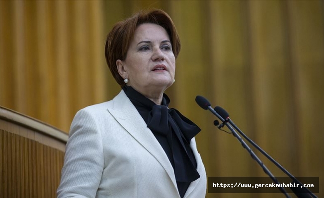 Meral Akşener'den iktidara 4 maddelik acil önlem paketi çağrısı