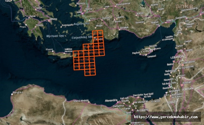 Petrol yarışında Akdeniz ısınııyor