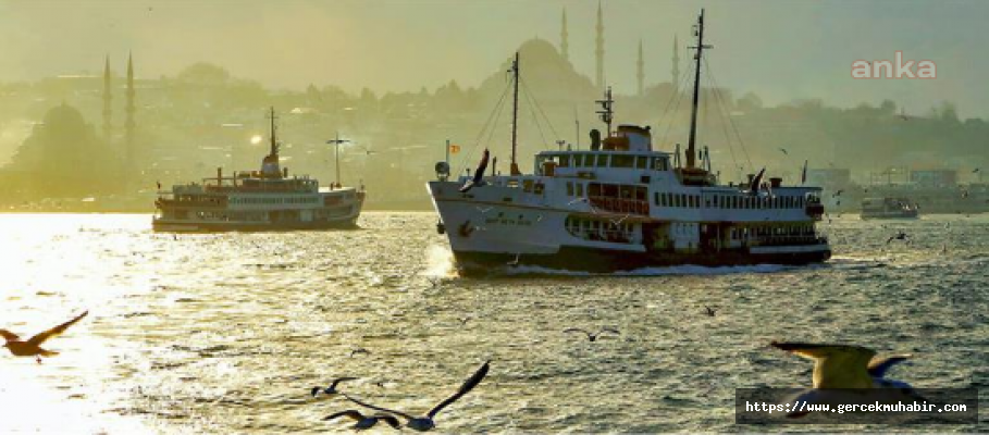 5 Kuruşa Vapur Yolculuğu Pazar Sabahı Başlıyor!