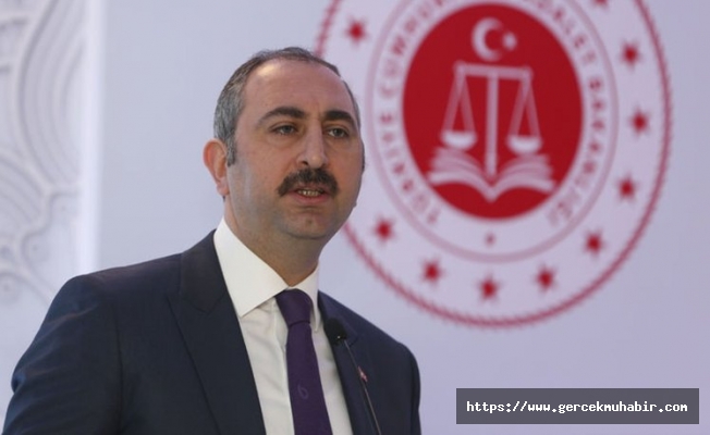 Adalet Bakanı Gül: Başak Demirtaş’a yönelik çirkin paylaşımı kınıyorum, hukuk gereğini yapacaktır