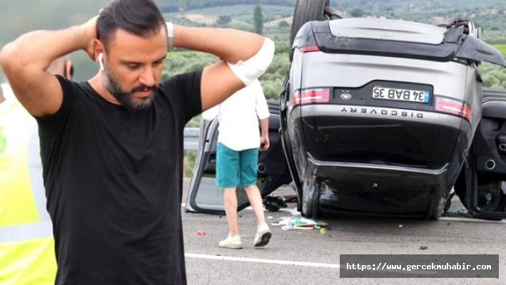 Alişan'ın ölümden döndüğü kaza sonrası kasko şirketinden alacağı ücret belli oldu