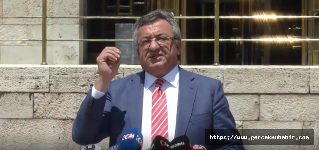 Altay: Bu Çok Açıkça Yargı Sopası ile Siyaset Dizayn Etmektir