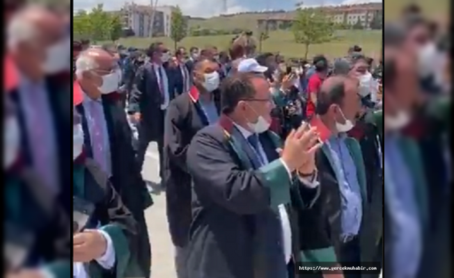 Barolar Anıtkabir'de!