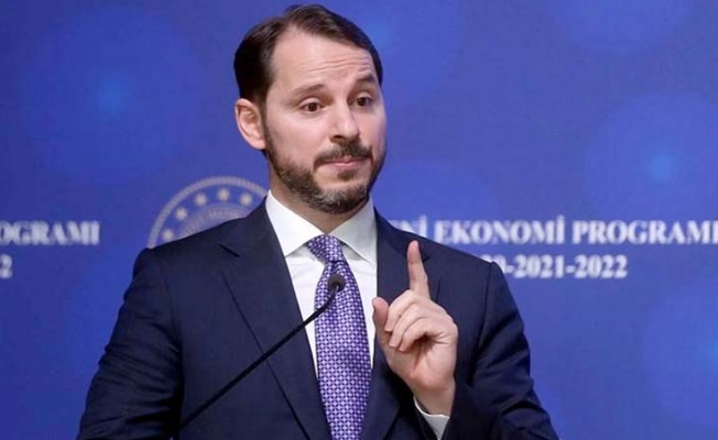Berat Albayrak: Borsa İstanbul Kayıplarını Geri Aldı