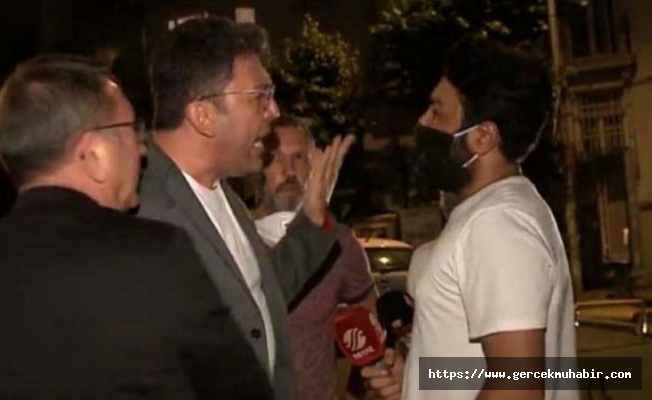 Beyaz TV Muhabirinin Sorusu Emre Kınay'ı sinirlendirdi; Sana mı Soracağım?