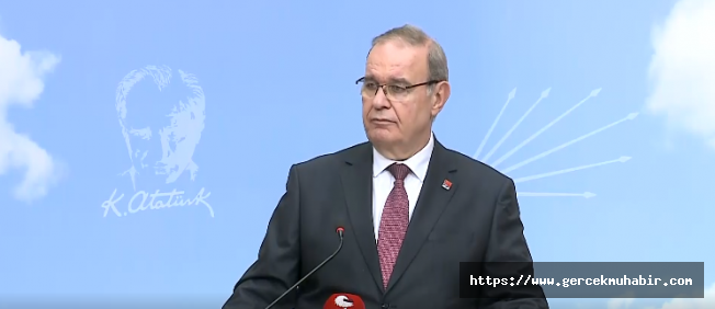 CHP'li Öztrak: Emekçinin Elinde Kalan Son Güvenceye de mi Göz Diktiniz?