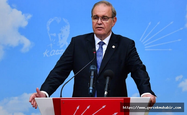 CHP'li Öztrak'tan AKP'li Çelik'e jet cevap: Libya'daki masaya damat kanalı üzerinden mi oturdunuz?