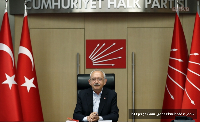 CHP Lideri Kılıçdaroğlu: Herkesin kendi kimliği kendi şerefidir