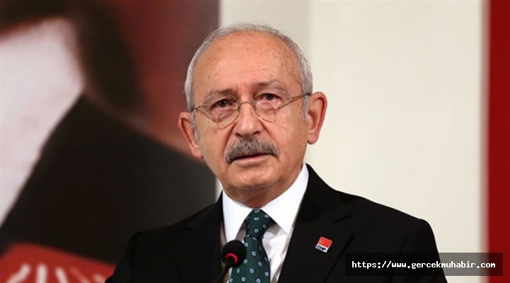 CHP Lideri Kılıçdaroğlu: Siyasi Partiler Kanunu'na kadın kotası eklenmeli