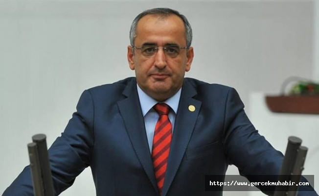 CHP'nin Yeni TBMM Başkanvekili Haydar Akar Oldu