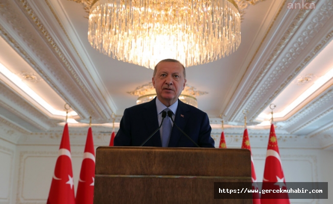 Cumhurbaşkanı Erdoğan: TL'yi en itibarlı para birimi haline getiriyoruz