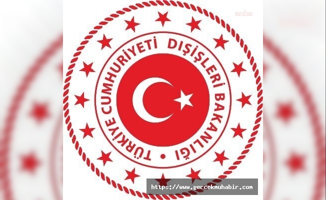 Dışişleri Bakanlığı İngiltere'deki Bıçaklı Saldırıyı Kınadı!